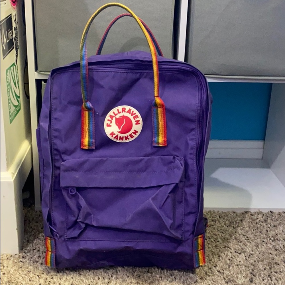 Fjallraven Kanken Backpack